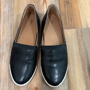 Frye Slip Ons
